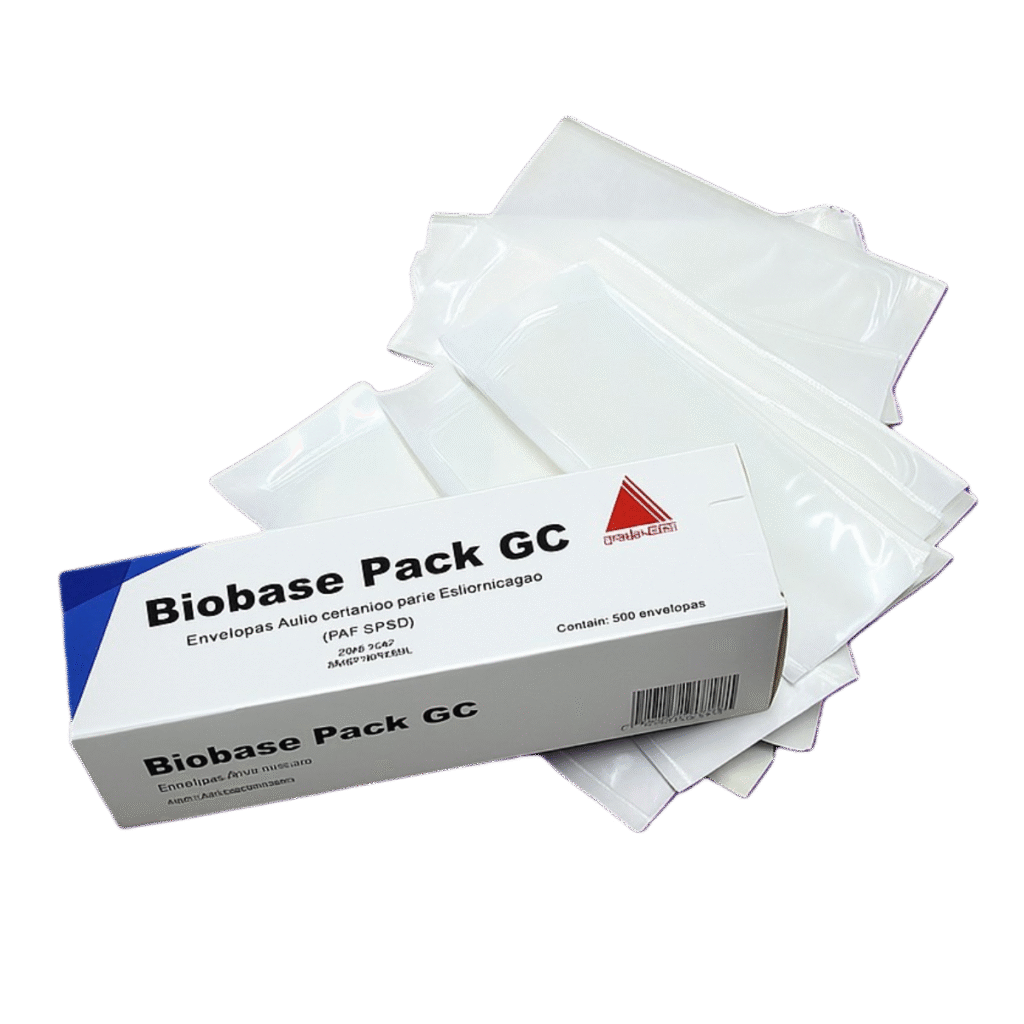 Envelopes Autosselantes para Esterilização