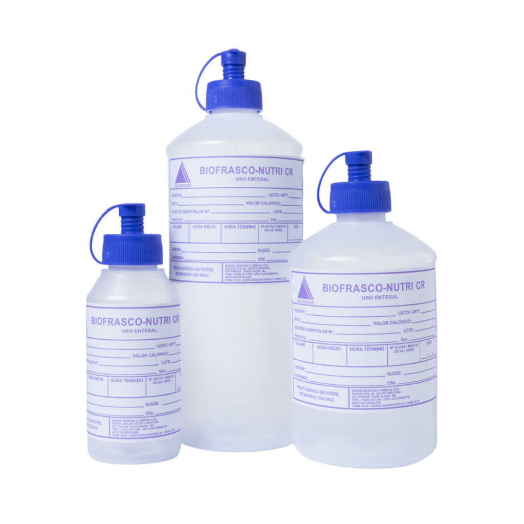 Biofrasco Nutri CR Estéril